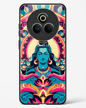 Shiva Origin of Creation Glass Case Phone Cover (Realme)
