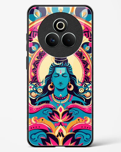 Shiva Origin of Creation Glass Case Phone Cover (Realme)