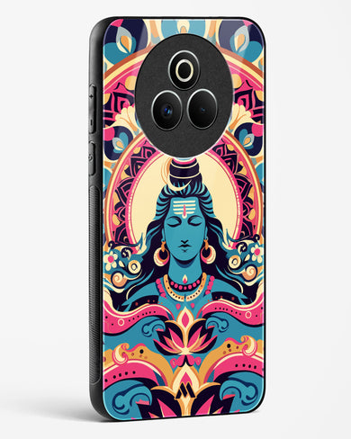 Shiva Origin of Creation Glass Case Phone Cover (Realme)
