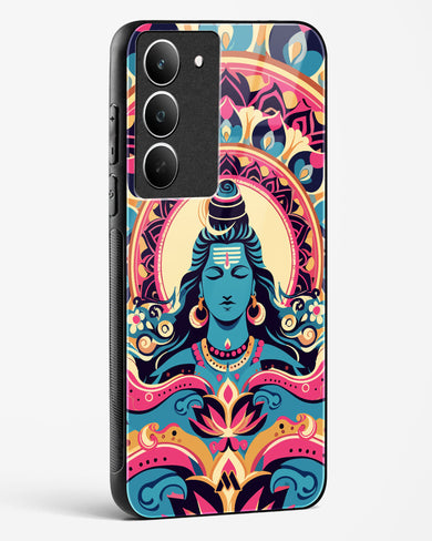 Shiva Origin of Creation Glass Case Phone Cover (Realme)