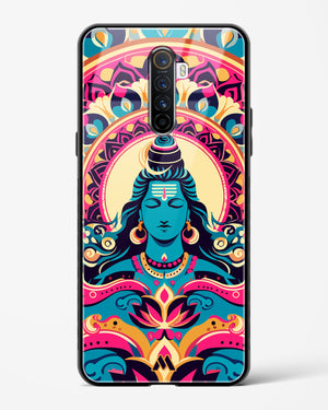 Shiva Origin of Creation Glass Case Phone Cover (Realme)