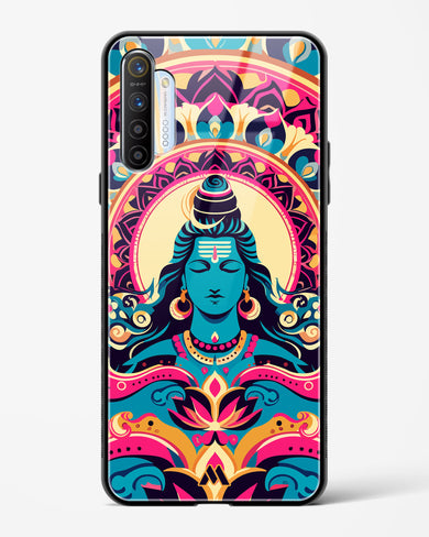 Shiva Origin of Creation Glass Case Phone Cover (Realme)