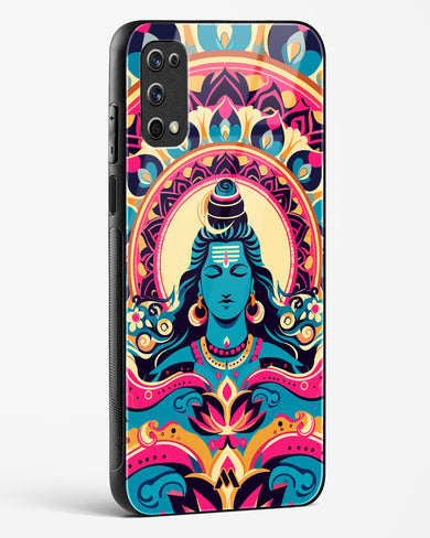 Shiva Origin of Creation Glass Case Phone Cover (Realme)