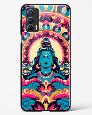 Shiva Origin of Creation Glass Case Phone Cover (Realme)