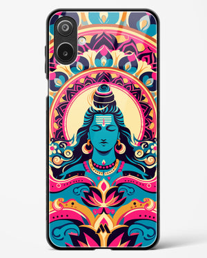 Shiva Origin of Creation Glass Case Phone Cover (Samsung)