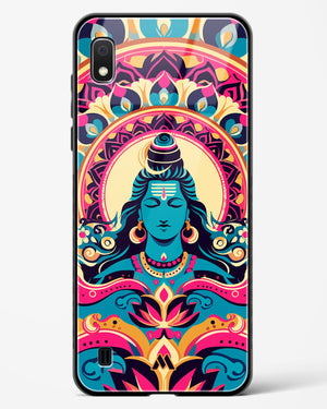Shiva Origin of Creation Glass Case Phone Cover (Samsung)