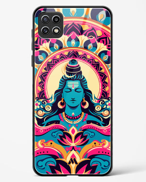 Shiva Origin of Creation Glass Case Phone Cover (Samsung)