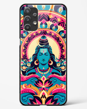 Shiva Origin of Creation Glass Case Phone Cover (Samsung)