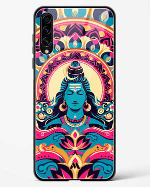 Shiva Origin of Creation Glass Case Phone Cover (Samsung)