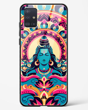 Shiva Origin of Creation Glass Case Phone Cover (Samsung)