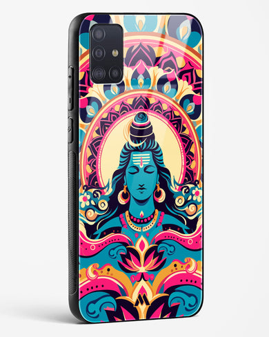 Shiva Origin of Creation Glass Case Phone Cover (Samsung)