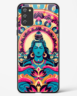 Shiva Origin of Creation Glass Case Phone Cover (Samsung)