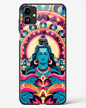 Shiva Origin of Creation Glass Case Phone Cover (Samsung)