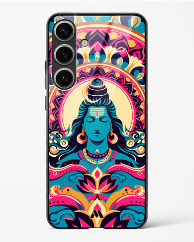 Shiva Origin of Creation Glass Case Phone Cover (Samsung)