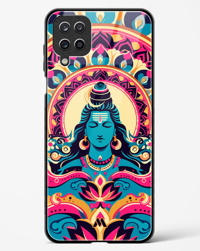 Shiva Origin of Creation Glass Case Phone Cover (Samsung)