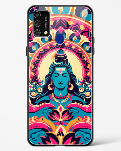 Shiva Origin of Creation Glass Case Phone Cover (Samsung)