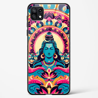 Shiva Origin of Creation Glass Case Phone Cover (Samsung)