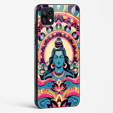 Shiva Origin of Creation Glass Case Phone Cover (Samsung)