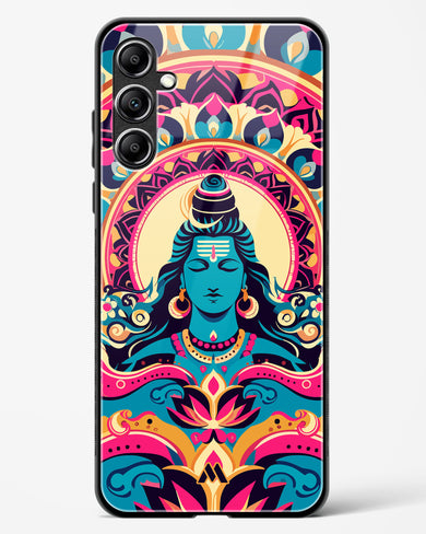 Shiva Origin of Creation Glass Case Phone Cover (Samsung)