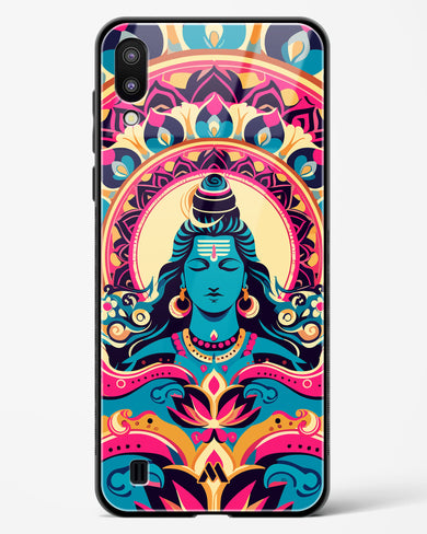 Shiva Origin of Creation Glass Case Phone Cover (Samsung)