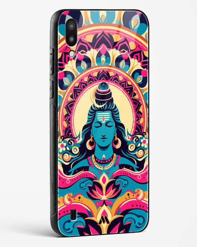 Shiva Origin of Creation Glass Case Phone Cover (Samsung)