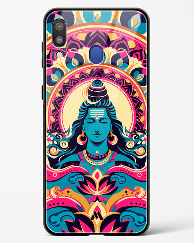 Shiva Origin of Creation Glass Case Phone Cover (Samsung)