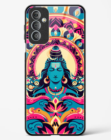 Shiva Origin of Creation Glass Case Phone Cover (Samsung)