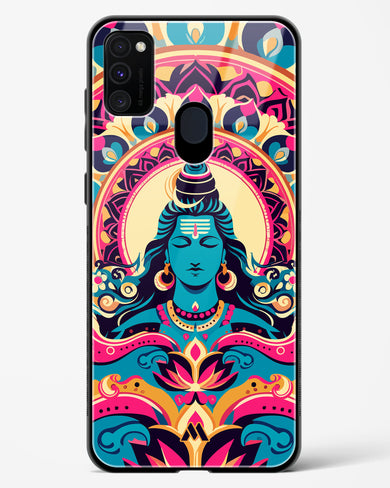 Shiva Origin of Creation Glass Case Phone Cover (Samsung)