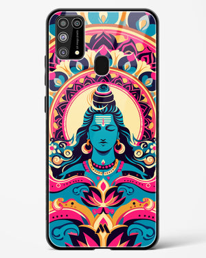 Shiva Origin of Creation Glass Case Phone Cover (Samsung)