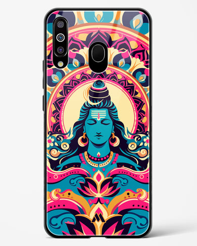 Shiva Origin of Creation Glass Case Phone Cover (Samsung)