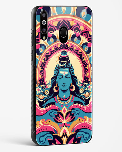 Shiva Origin of Creation Glass Case Phone Cover (Samsung)