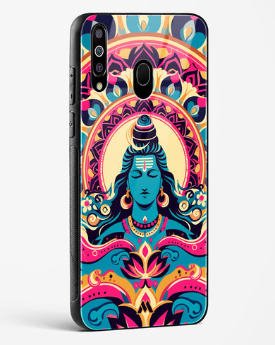 Shiva Origin of Creation Glass Case Phone Cover (Samsung)