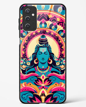Shiva Origin of Creation Glass Case Phone Cover (Samsung)