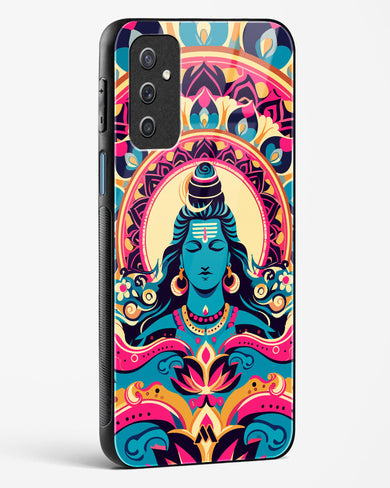 Shiva Origin of Creation Glass Case Phone Cover (Samsung)