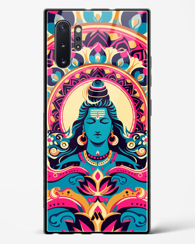 Shiva Origin of Creation Glass Case Phone Cover (Samsung)