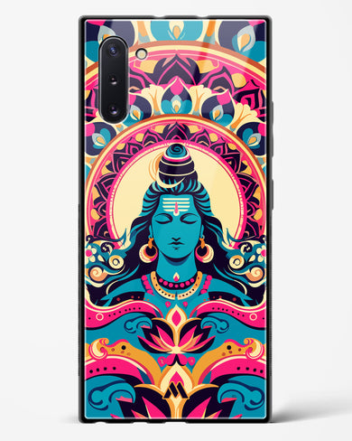 Shiva Origin of Creation Glass Case Phone Cover (Samsung)