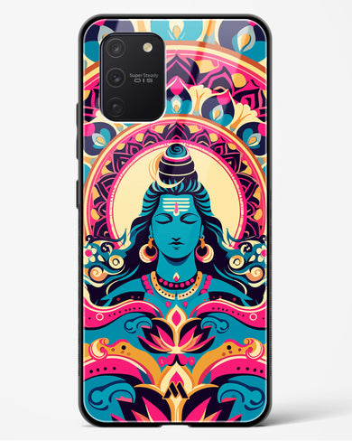 Shiva Origin of Creation Glass Case Phone Cover (Samsung)