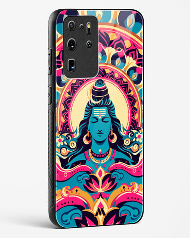 Shiva Origin of Creation Glass Case Phone Cover (Samsung)