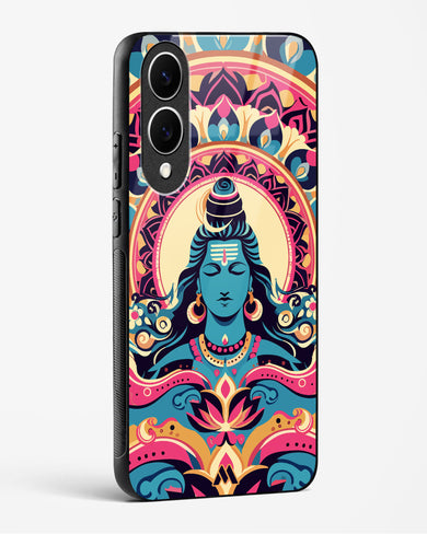 Shiva Origin of Creation Glass Case Phone Cover (Samsung)