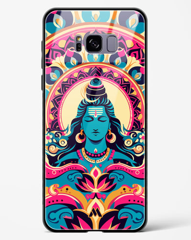 Shiva Origin of Creation Glass Case Phone Cover (Samsung)
