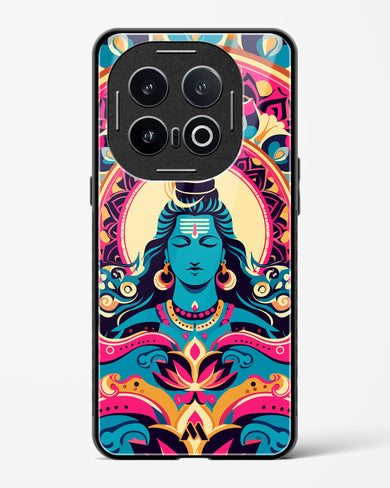 Shiva Origin of Creation Glass Case Phone Cover (Vivo)
