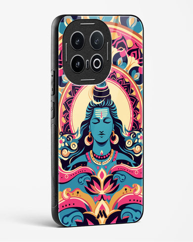 Shiva Origin of Creation Glass Case Phone Cover (Vivo)