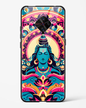 Shiva Origin of Creation Glass Case Phone Cover (Vivo)