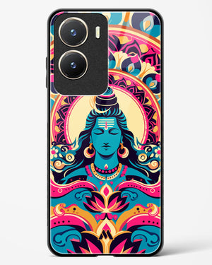 Shiva Origin of Creation Glass Case Phone Cover (Vivo)