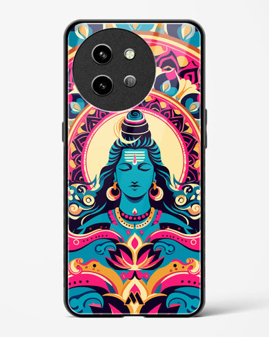 Shiva Origin of Creation Glass Case Phone Cover (Vivo)