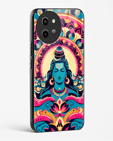 Shiva Origin of Creation Glass Case Phone Cover (Vivo)