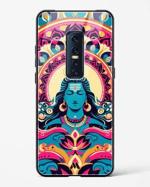 Shiva Origin of Creation Glass Case Phone Cover (Vivo)