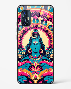 Shiva Origin of Creation Glass Case Phone Cover (Vivo)