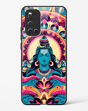 Shiva Origin of Creation Glass Case Phone Cover (Vivo)