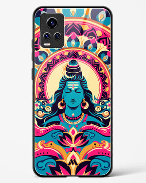 Shiva Origin of Creation Glass Case Phone Cover (Vivo)